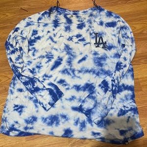 New Era Dodgers Long sleeve